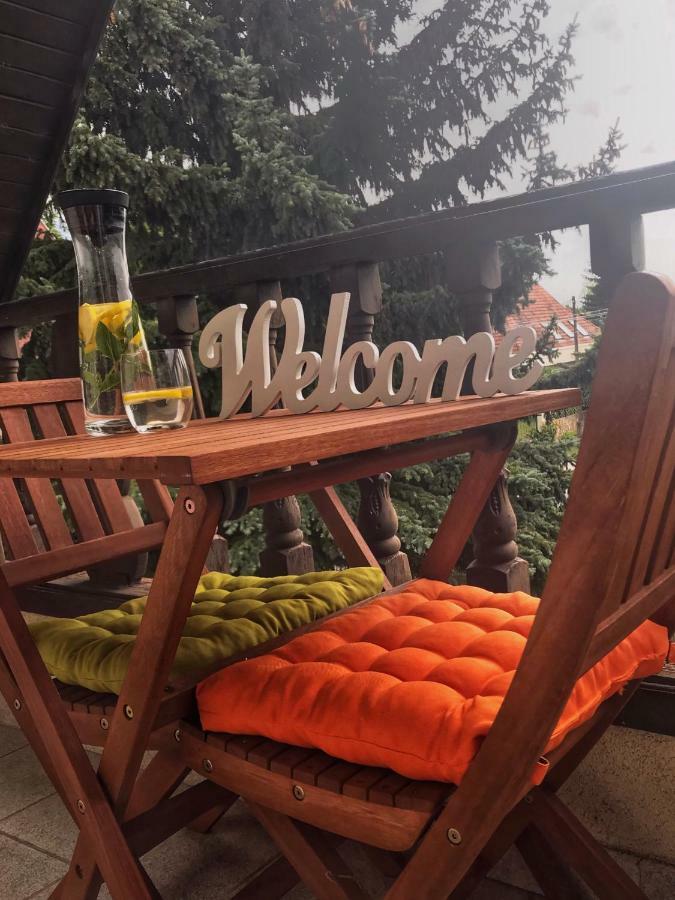 Villa Relax Komfortlak Gárdony المظهر الخارجي الصورة