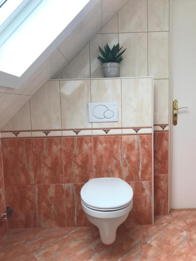 Villa Relax Komfortlak Gárdony المظهر الخارجي الصورة